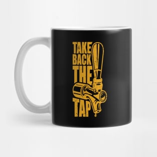 'Take Back The Tap' Food and Water Relief Shirt Mug